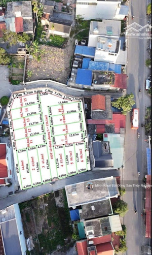 chào bán 15 lô đất đẹp tại hoa động - thuỷ nguyên - hp