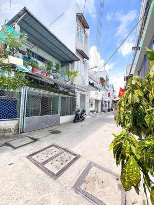 Bán Nhà Trệt 2 Lầu Hẻm 138 Trần Hưng Đạo, Ninh Kiều Cần Thơ