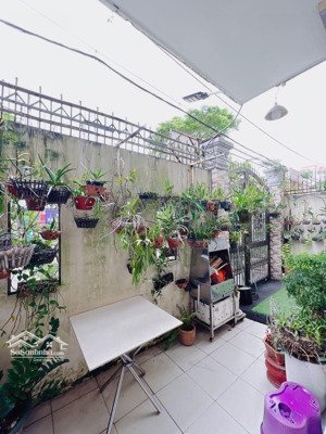chủ gửi bán căn biệt thự trung tâm phường 7, gv, 6pn, 7wc, 105m, 4 tầng, giá 16.5 tỷ tl