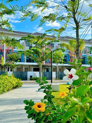bán nhà phố #suncasacentral vĩnh tân ngay kcn vsip2a thiết kế 1 trệt 2 lầu 100m giá 2.9tỷ có sổ