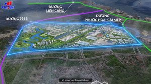 bán đất nền khu dân cư 991b tân hoà, thành phố phú mỹ, tỉnh bà rịa vũng tàu