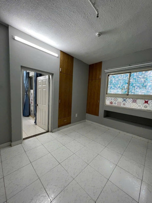 cho thuê chung cư thái an 4, 62m2 giá 6.5tr 2pn, 2 wc nhà trống