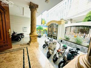 BÁN BIỆT THỰ PHẠM PHÚ THỨ 9X25 NGAY LÝ THƯỜNG KIỆT-BV THỐNG NHẤT CHỈ 48,9 TỶ