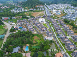 200m lô góc 2 mặt tiền tuyến 2 đường suối ngọc tiến xuân thạch thất hà
