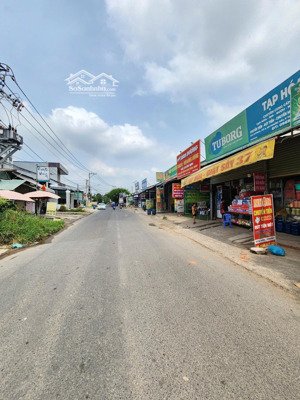 giảm 150tr bán nhà mt đường đt743c ngay trường tiểu học thái hòa b, p.thái hòa, tp.tân uyên