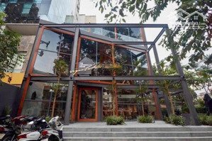 [15mx27m] mặt tiền phạm ngọc thạch q3 - 150tr/tháng - sàn trông suốt - không gian xanh mở