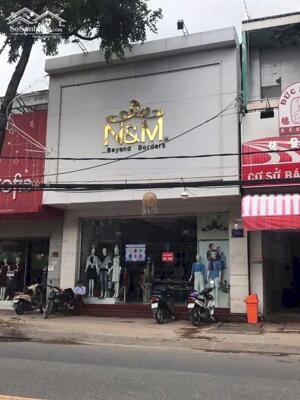 BÁN NHÀ 2 MẶT TIỀN, ĐƯỜNG NGUYỄN TRÃI, NINH KIỀU, CẦN THƠ