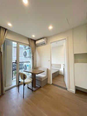 cho thuê phòng ở đê la thành - đống đa -2 ngủ 1 khách - full nội thất - mới tinh - giá tốt