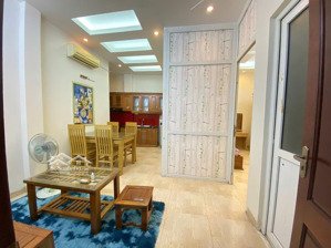 cho thuê phòng trọ 45m mặt phố khâm thiên khép kín có 1 phòng khách và ngủ riêng như hình ở luôn.