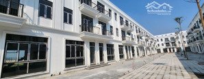 cho thuê shophouse mặt vành đai 4 giá 5 triệu vnd, 104m2 tại hud me linh central, mê linh, hà nội