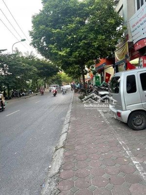 bán đất tặng nhà 3 tầng mặt phố kim giang hà nội. diện tích 195m giá 24.2 tỷ - lh 0968162856.