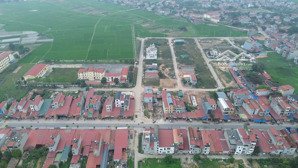 bán đất biệt thự view công viên tt hành chính bắc lý, hiệp hòa, bắc giang, giá tốt, 6,5 tỷ, 225 m2