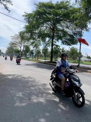 Bán Gấp 1216m Thổ Cư hẻm xe hơi đường Đồng Văn Cống Quận 2, sổ hồng 55 tỷ