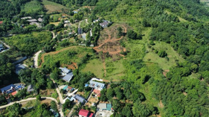 view đẹp tại tiến xuân, thạch thất 4500m/200m thổ cư giá chưa đến 4tr/m
