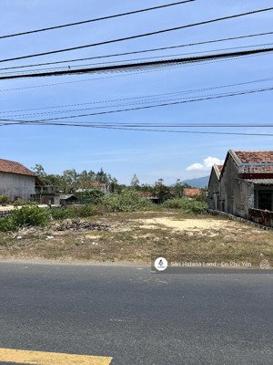 bán đất 437m2, mặt tiền 12,5m tại ql29, hoà hiệp nam, đông hoà, phú yên. giá chỉ 3tỷ250