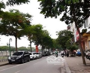 nguồn thu ổn định cho nhà đầu tư kim giang - thanh trì - nhà doang thu 45tr/tháng - giá chỉ 7.4 tỷ