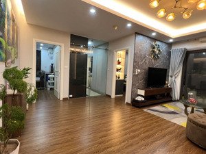 chính chủ cho thuê ch cao cấp tecco skyville, 11 triệu vnd, 80m2, 3pn, 2wc, q. thanh trì, hà nội
