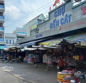 cho thuê lâu dài : nhà ngay chợ bến cát 50m, nhà thờ bến cát 5 m, full nội thất 2,5 triệu /tháng