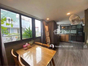 căn hộ dịch vụ 25tr/tháng huỳnh văn bánh, q.phú nhuận - giá chỉ 6,25 tỷ, full nội thất, sổ riêng
