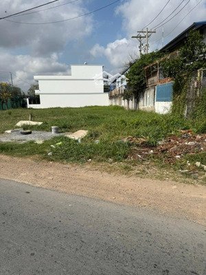 bán đất 100m2 full thổ - mtđ huỳnh thị mài - tân hiệp - hóc môn - shr