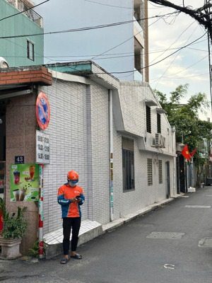 cho thuê nhà nguyên căn góc 2 mặt tiền đường lê hữu trác, quận sơn trà, tp đà nẵng