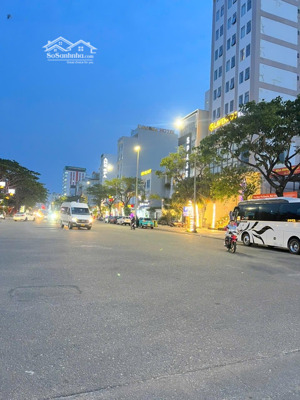 bán lô đất hiếm gần biển mỹ khê sát phố tây an thượng 411m2 nở hậu đẹp, giá 30 tỷ