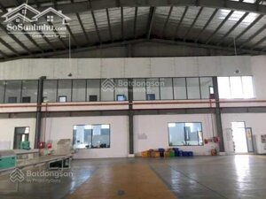 CHO THUÊ KHO, NHÀ XƯỞNG TẠI KCN HOÀ CẦM – DIỆN TÍCH LINH HOẠT TỪ 550M² ĐẾN 3000M² – GIÁ CHỈ TỪ 49K/M²!