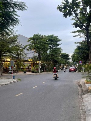 cần bán gấp 93.5m2 mặt tiền tố hữu, hải châu, ngang 5m - gần lê thanh nghị chỉ từ 8 tỷ