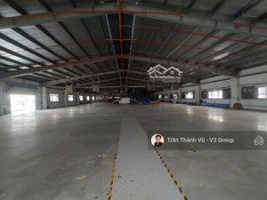x1239. cho thuê kho xưởng trong khu công nghiệp tràng duệ hải phòng pccc tự động giá 127,100 đ/th