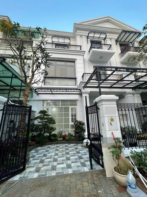 bán căn liền kề dự án vinhomes harmony, 90m2, hoàn thiện đẹp, để lại đồ giá 29 tỷ