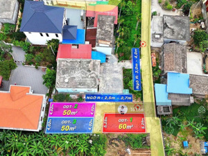 mở bán 03 lô fo tại phường hoàng lâm- tp. thủy nguyên