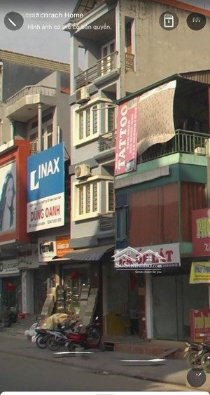 cho thuê mặt bằng làm văn phòng tại chợ cái dăm - bãi cháy