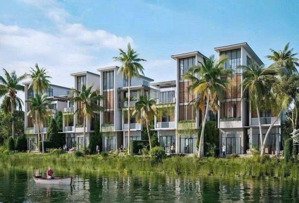 nhanh tay sở hữu căn nhà đẹp nhất dự án gold coast vũng tàu với giá chỉ từ 6 tỷ, view sông