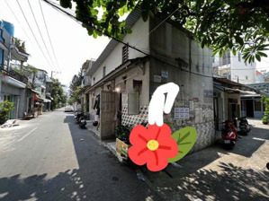 căn góc 2 mặt tiền khủng kd (9,5x9m), 2 tầng, gò vấp, đường ra lê đức thọ, nhỉnh 7x.tỷ