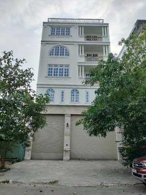 cho thuê tòa nhà văn phòng trương văn bang, thạnh mỹ lợi, quận 2 | 220m2 10x22m 1 hầm + 5,5 tầng