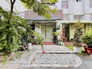 cho thuê shop khu mỹ viên, mặt tiền đường số 22, phú mỹ hưng quận 7 dtsd 160m2 giá chỉ 45 triệu/th