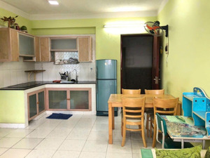 cho thuê căn hộ thái an, nguyễn văn quá, q12. giá 6tr, 45m2 full nội thất.