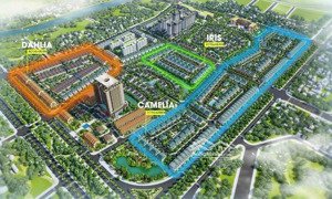 chủ nhà cần tiền hạ giá bán lỗ căn biệt thự song lập eco garden huế. vị trí siêu đẹp