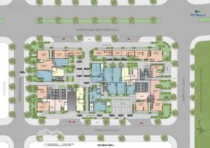 bán căn hộ shophouse thông tầng fpt plaza 3, 140m2, kinh doanh dòng tiền lớn cho gia chủ