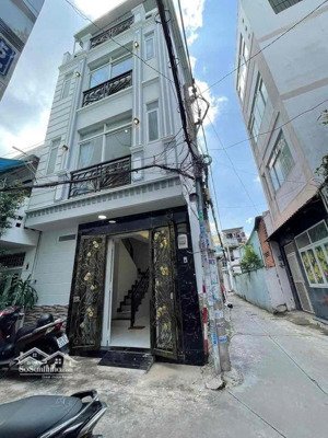 cho thuê nhà thích quảng đức, phú nhuận: 12tr - 2 lầu - 2pn 3wc