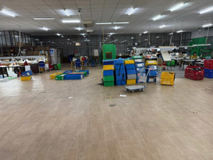 cho thuê kho siêu đẹp 800m2 đường quán tre, p. trung mỹ tây, q 12