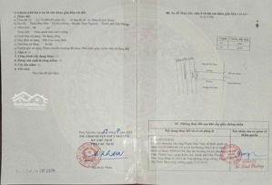 bán đất mặt đường tdp đầm đền - phường hoa động- tp thủy nguyên - hải phòng