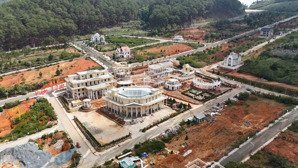 bán lô đất rẻ nhất khu vạn xuân phường langbian đà lạt, 267m2, full thổ chỉ 5 tỷ giá đầu tư