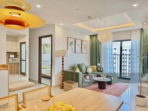 cho thuê căn hộ ct9 vĩnh điềm trung 2 ngủ view công viên, hồ và biển mát mẽ chỉ 17 triệu 0778087705