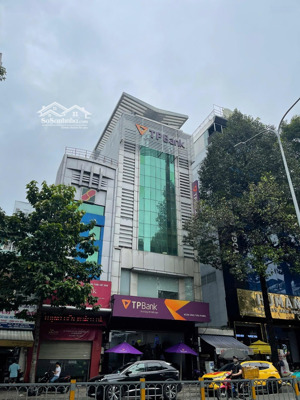 mặt tiền đường lê hồng phong 4.7x22m, 5 tầng thuê 90tr/th vị trí đẹp gần nguyễn trãi giá 35 tỷ tl