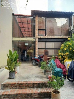 siêu phẩm biệt thự nguyễn văn trỗi - ngang 8,5m x 24m - trệt 1 lầu, sân vườn - giá thuê 57tr