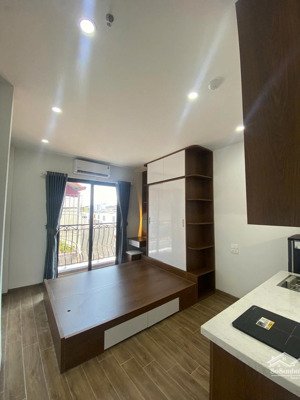 cho thuê studio tiện nghi tại 639 hoàng hoa thám gần ngã tư bưởi võ chí công, phòng mới đẹp xịn!