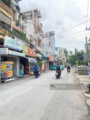 (hàng đầu tư) cần bán mặt tiền ngay khu bắc hải tân bình, dt 4,1mx27m 3 tầng giá rẻ chỉ 16 tỷ