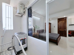cho thuê căn studio đường 28 phước long (ngày 20 trống) 4tr/tháng
