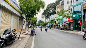 BÁN NHÀ MẶT TIỀN PHẠM VIẾT CHÁNH 4x16 NGAY CỐNG QUỲNH-NGUYỄN THỊ MINH KHAI CHỈ 30 TỶ